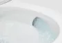 Roca In -Tank Inspira Round álló WC csésze, Vortex öblítés, Rimless, intelligens ülőkével, fehér A803095001