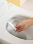 Roca Ona porcelán perem nélküli okos WC csésze bidéfunkcióval, fehér A803153S01