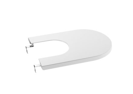EGYEDI ÁR Roca Inspira Round Soft-Close bidé fedél, fehér A80652200B