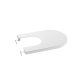 EGYEDI ÁR Roca Inspira Round Soft-Close bidé fedél, fehér A80652200B