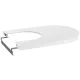EGYEDI ÁR Roca Inspira Round Soft-Close bidé fedél, fehér A80652200B