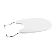 Roca Carmen Soft Close bidé fedél, fehér A806B5000B