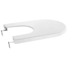 Roca The Gap Round Soft-Close bidé fedél A806D12001