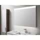 Roca Prisma Basic 110 tükör LED világítással A812261000