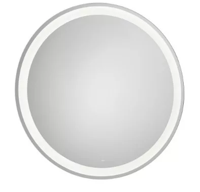 Roca Iridia LED-es tükör párásodásgátló rendszerrel 80 cm, kerek kivitelben
