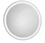 Roca Iridia LED-es tükör párásodásgátló rendszerrel 80 cm, kerek kivitelben