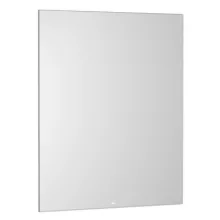 Roca Luna szögletes tükör 60x80 cm LED világítással 