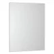 Roca Luna szögletes tükör 60x80 cm LED világítással 