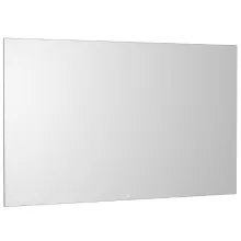 Roca Luna tükör 120x80 cm LED világítással A812399000
