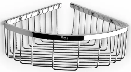 Roca Hotels sarokkosár 150x150x43 mm, króm A816401001