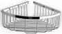 Roca Hotels sarokkosár 150x150x43 mm, króm A816401001