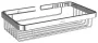 Roca Hotels tusfürdő tartó 20x12 cm, króm A816403001