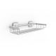 Roca Victoria fali rácsos polc 200 mm, fényes króm A816687001