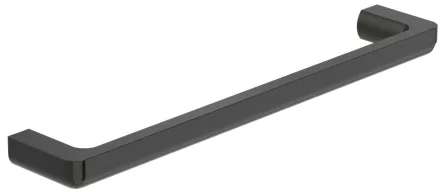 Roca Tempo fali törölközőtartó 45 cm, titán fekete A817029CN0