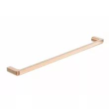   Roca Tempo fali törölközőtartó 60 cm, rózsa arany A817030RG0