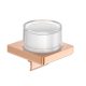 Roca Tempo falra szerelt folyékonyszappan adagoló, rose gold A817037RG0