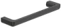 Roca Tempo fali törölközőtartó 30 cm, titán fekete A817039CN0