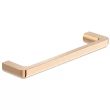   Roca Tempo fali törölközőtartó 30 cm, rózsa arany A817039RG0