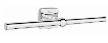 Roca Cubica fali WC papírtartó, króm A817417002