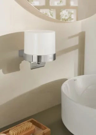 Roca Hotels fali szappanadagoló, króm A817590C00