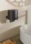 Roca Hotels fali szappanadagoló, matt fekete A817590C40