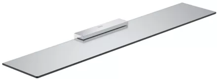 Roca Hotels fali üvegpolc 60 cm, króm A817592C00