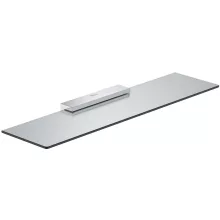Roca Hotels fali üvegpolc 45 cm, króm A817593C00