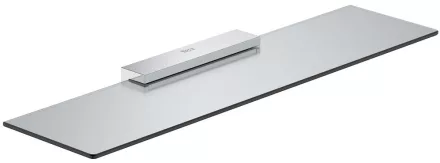 Roca Hotels fali üvegpolc 45 cm, króm A817593C00