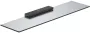 Roca Hotels fali üvegpolc 45 cm, fekete A817593C40