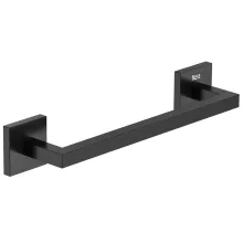   Roca Hotels Square törölközőtartó 331 mm, fekete A817607C40