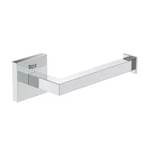   Roca Hotels Square WC papír tartó rögzítővel, króm A817613C00