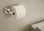 Roca Hotels Square WC papír tartó rögzítővel, króm A817613C00