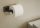 Roca Hotels Square WC papír tartó rögzítővel, matt fekete A817613C40