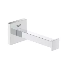   Roca Hotels Square tartalék WC-papír tartó, króm A817615C00