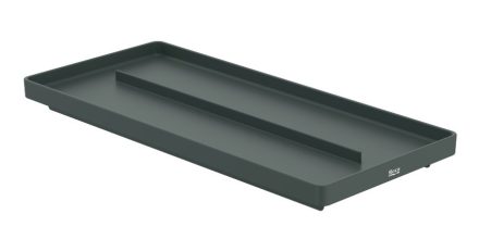 Roca Ona tálca 350x158 mm, matt zöld A817670C70