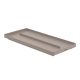 Roca Ona tálca 350x158 mm, homokszürke A817670C80