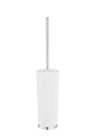 Roca Sonata álló WC kefe tartóval, króm A817735C00