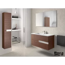   Roca Victoria-N Unik alsószekrény mosdóval 100x46, wenge A855831154