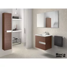   Roca Victoria-N Unik alsószekrény mosdóval 60x46, wenge A855834154