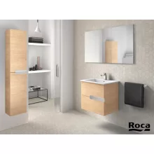   Roca Victoria-N Unik alsószekrény mosdóval 60x46, tölgy A855834155