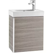   Roca Unik Mini 45 ajtós mosdószekrény kézmosóval Arena/Homok A855873156