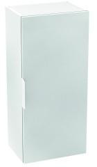 Roca Suit falra szerelhető 1 ajtós szekrény, fehér A857049806