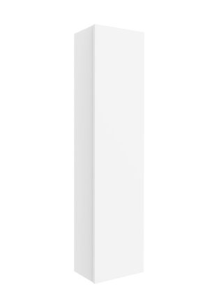 Roca Beyond egy ajtós álló szekrény 140 cm, fehér A857237806
