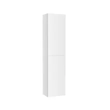  Roca The Gap falra szerelhető 2 ajtós magas szekrény 150 cm, fényes fehér A857427806