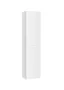 Roca The Gap falra szerelhető 2 ajtós magas szekrény 150 cm, fényes fehér A857427806