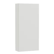   Roca Delta kiegészítő felső szekrény 35x75x15 cm, törtfehér A857637558