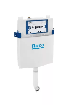 Roca One kompakt falsík alatti WC öblítőtartály A890070200