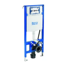   Roca Duplo WC One Smart szerelőkeret, Roca Smart fali WC-hez A890078020