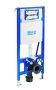 Roca Duplo WC One Smart szerelőkeret, Roca Smart fali WC-hez A890078020