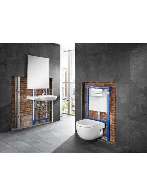 Roca Duplo beepitheto WC tartaly A890090020 - Furdoszoba - F